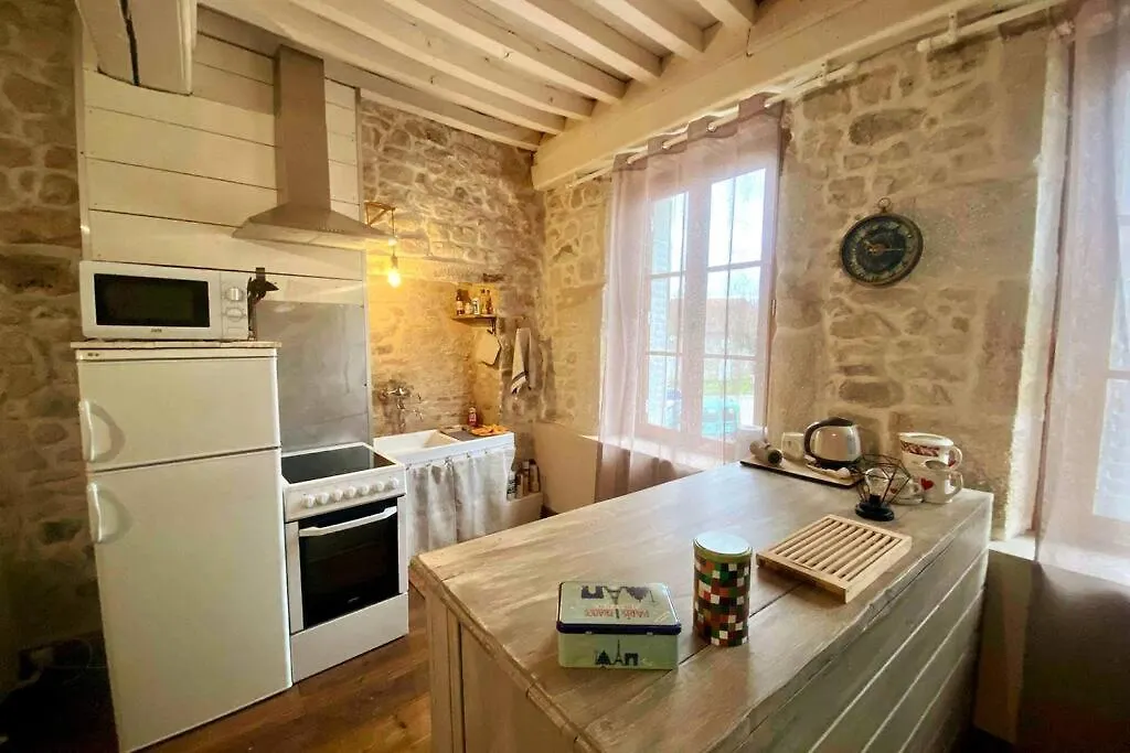 Le Nid Du Coq D'Or Location Appartement Domsure