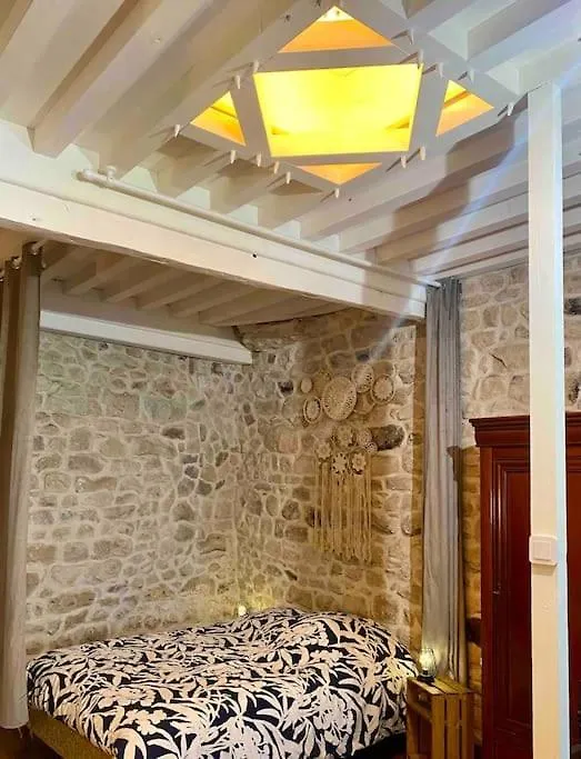 Apartment Le Nid Du Coq D'Or Location Appartement Domsure