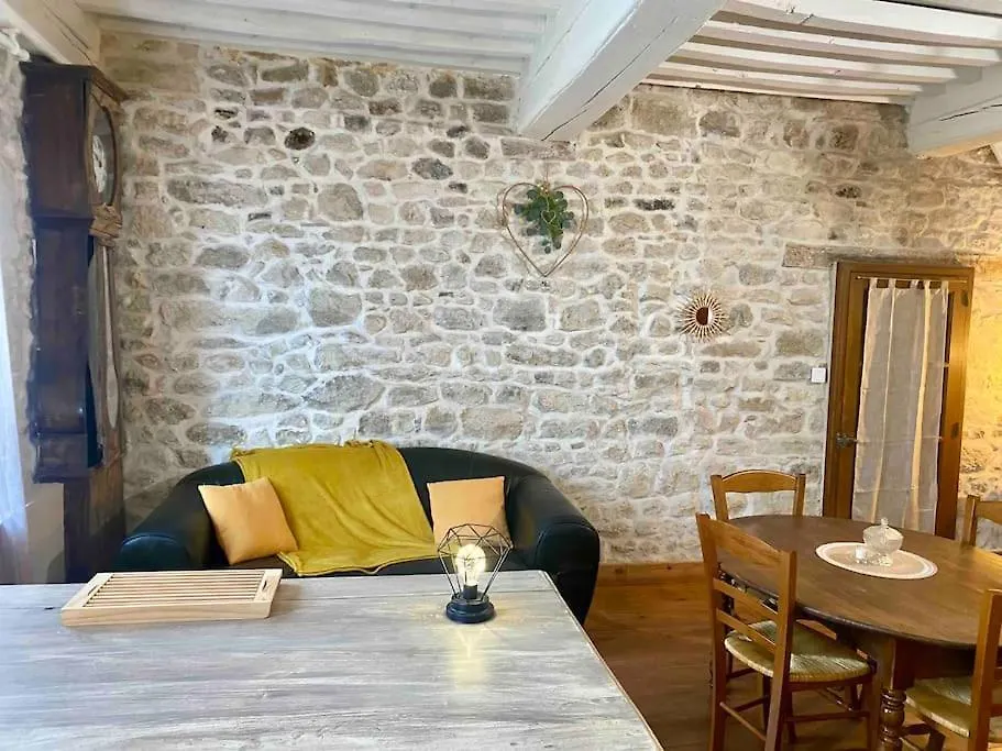 Le Nid Du Coq D'Or Location Appartement Domsure Apartment
