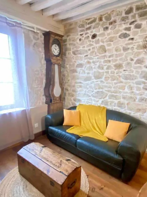 Le Nid Du Coq D'Or Location Appartement Domsure