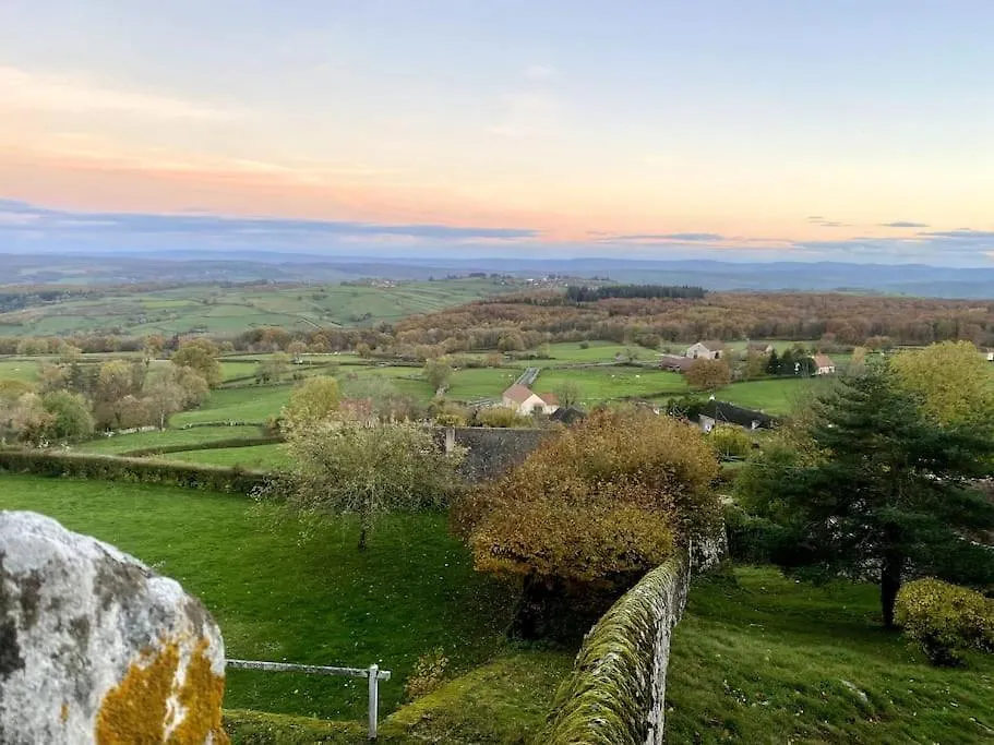 Διαμέρισμα Le Nid Du Coq D'Or Location Appartement Domsure