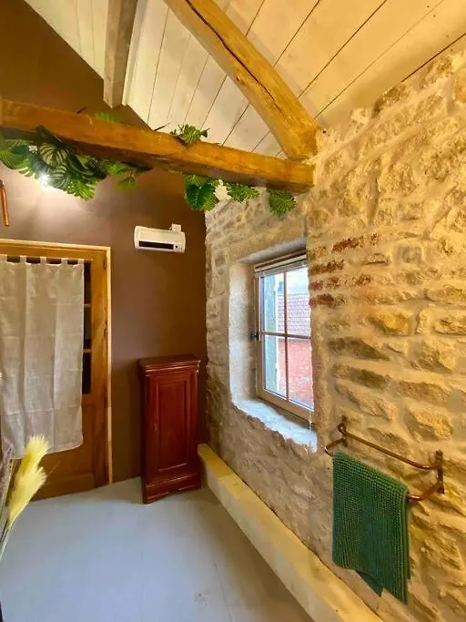 Le Nid Du Coq D'Or Location Appartement Domsure Διαμέρισμα