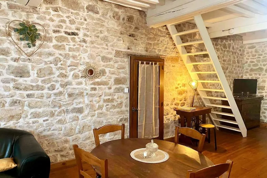 Le Nid Du Coq D'Or Location Appartement Domsure 0*,  Γαλλία